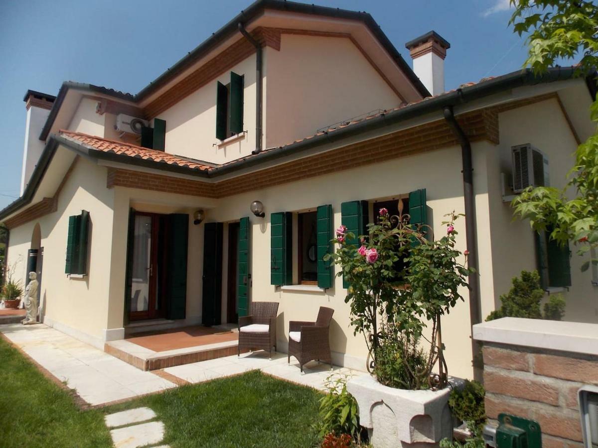 Casa Vianello Daire Mestre Dış mekan fotoğraf